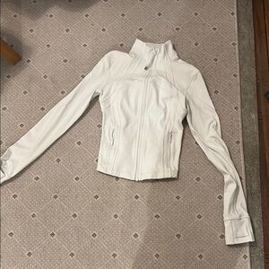 Womens lululemon zip up